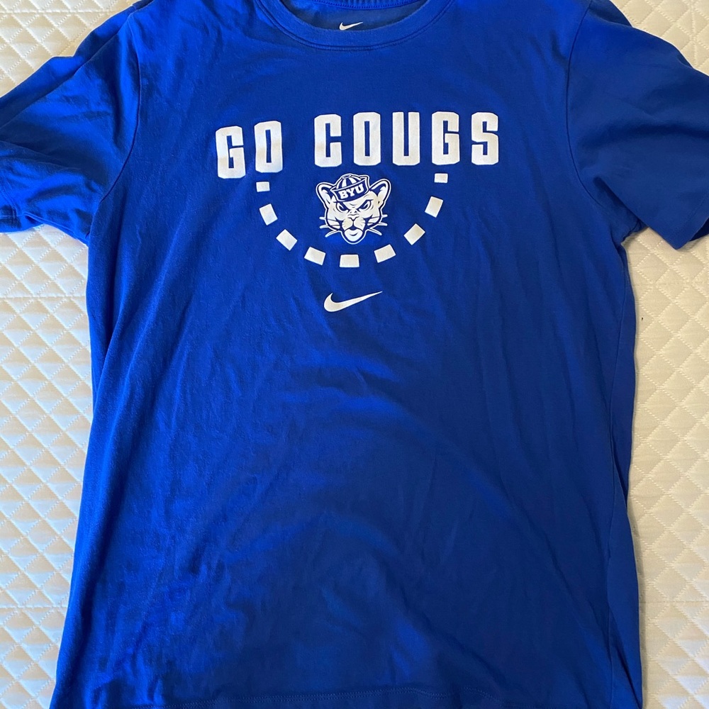 nike byu t
